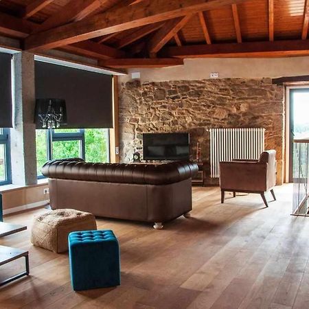 O Forno Casa Ferrador Ribeira Sacra Daire Sober Dış mekan fotoğraf