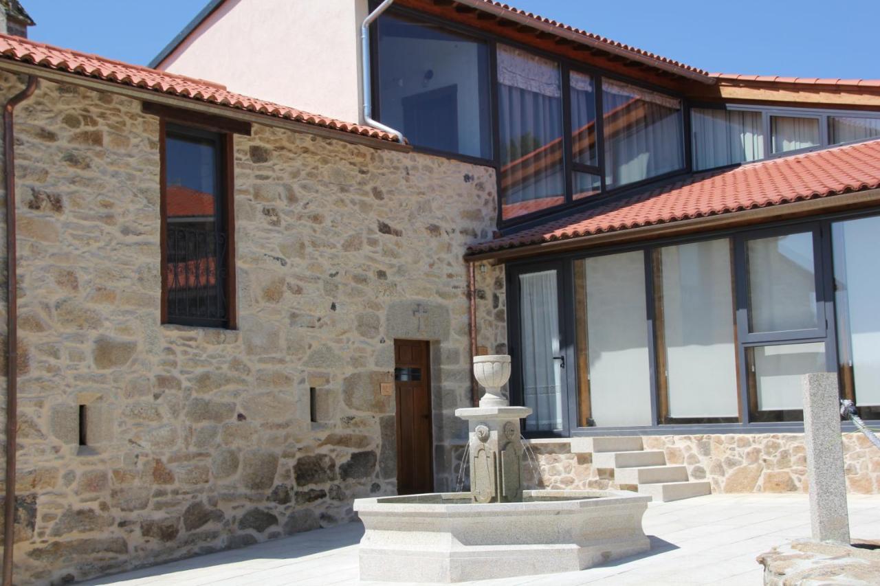 O Forno Casa Ferrador Ribeira Sacra Daire Sober Dış mekan fotoğraf