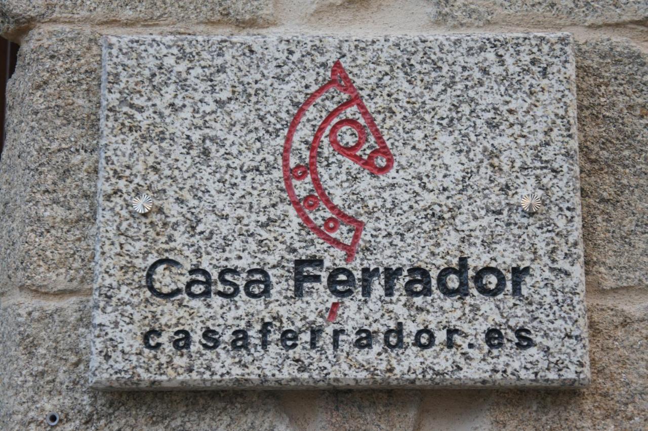 O Forno Casa Ferrador Ribeira Sacra Daire Sober Dış mekan fotoğraf