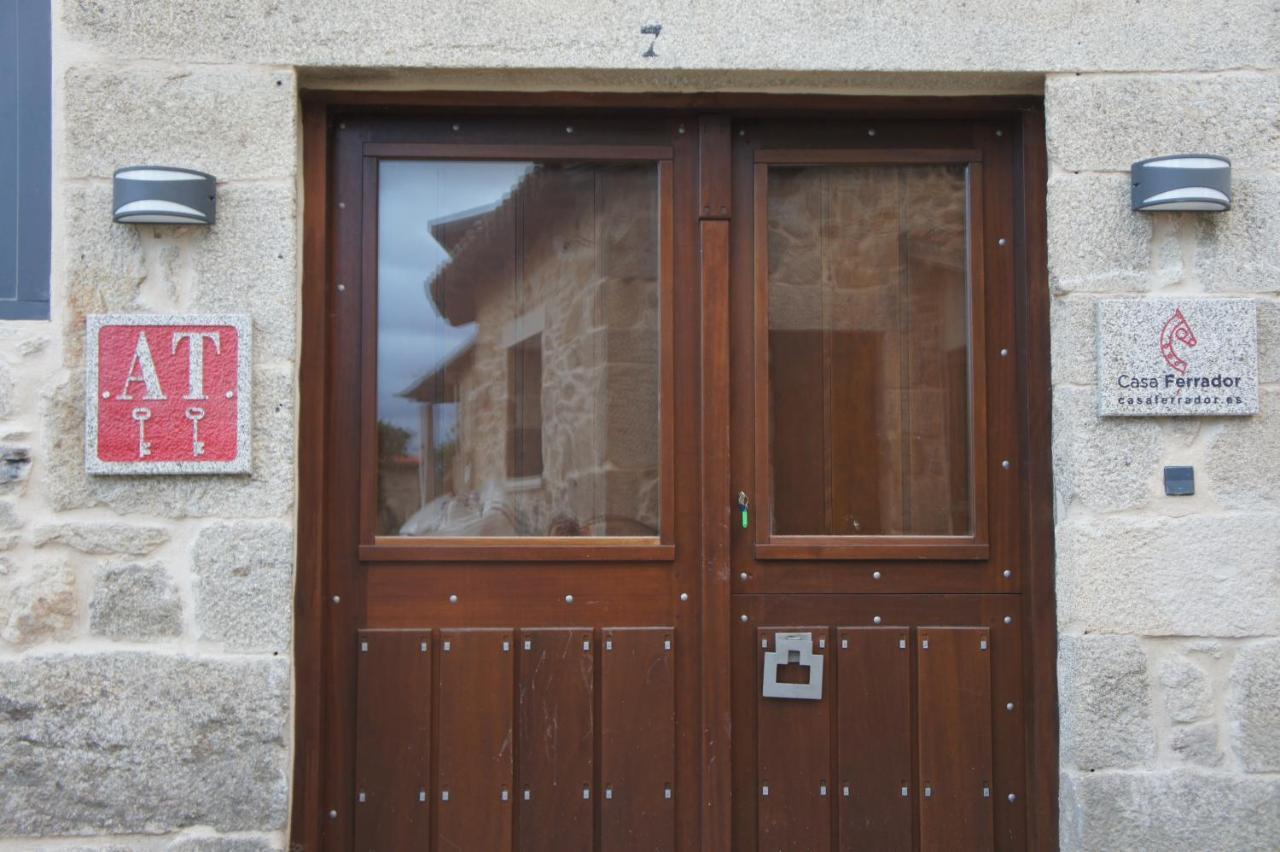 O Forno Casa Ferrador Ribeira Sacra Daire Sober Dış mekan fotoğraf