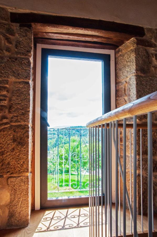 O Forno Casa Ferrador Ribeira Sacra Daire Sober Dış mekan fotoğraf