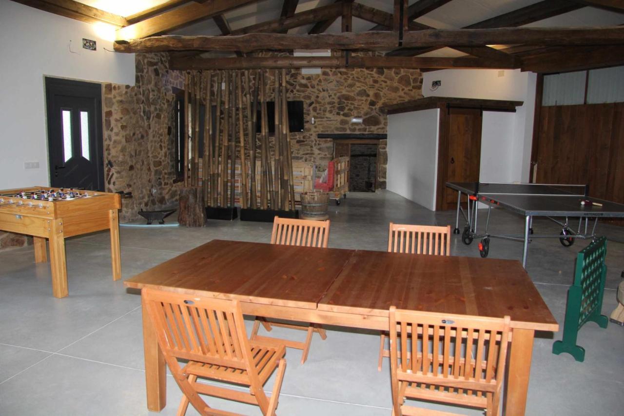 O Forno Casa Ferrador Ribeira Sacra Daire Sober Dış mekan fotoğraf