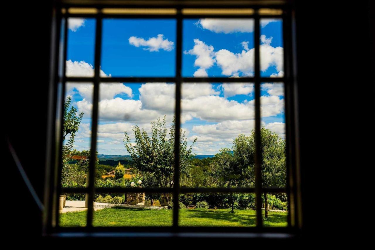 O Forno Casa Ferrador Ribeira Sacra Daire Sober Dış mekan fotoğraf