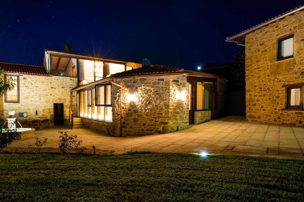 O Forno Casa Ferrador Ribeira Sacra Daire Sober Dış mekan fotoğraf