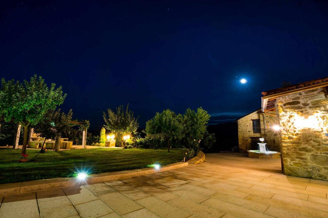 O Forno Casa Ferrador Ribeira Sacra Daire Sober Dış mekan fotoğraf