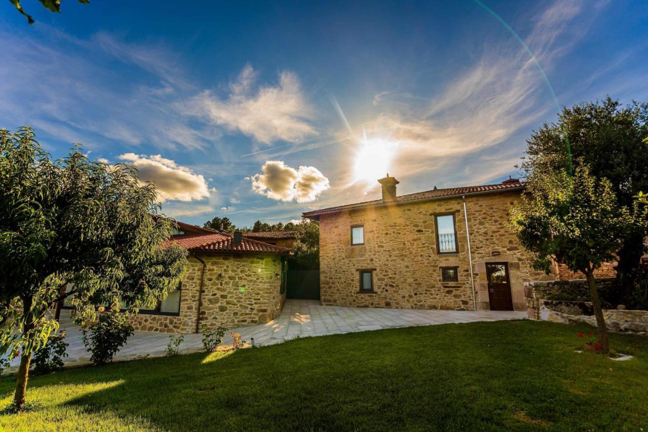 O Forno Casa Ferrador Ribeira Sacra Daire Sober Dış mekan fotoğraf